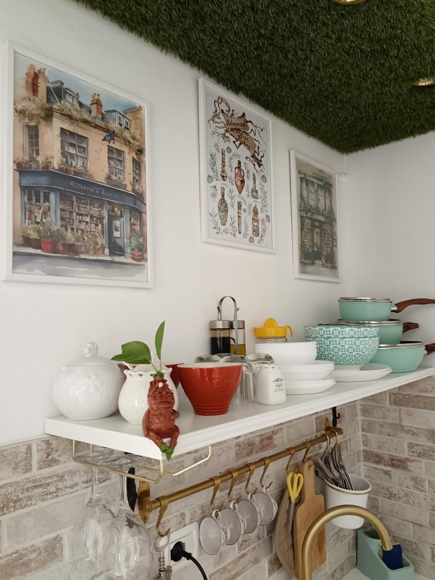 Encanto Apartment CTA Exterior foto